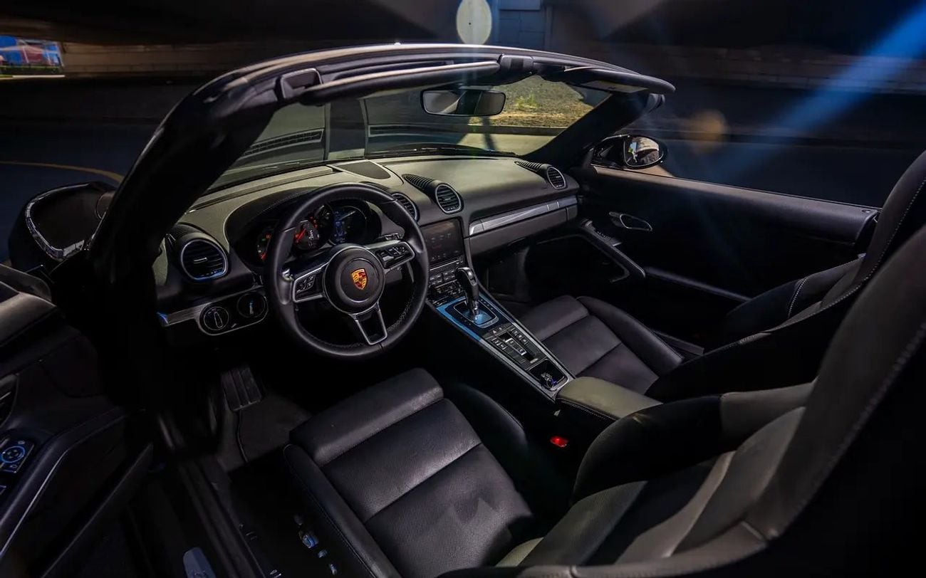 Porsche 718 Boxster /Cayman