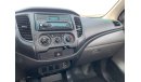 Mitsubishi L200 Mitsubishi L200 2016 S/C 4x2 Ref#516