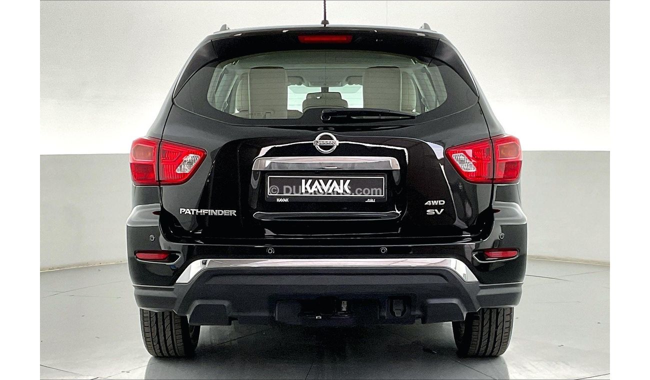 Nissan Pathfinder SV