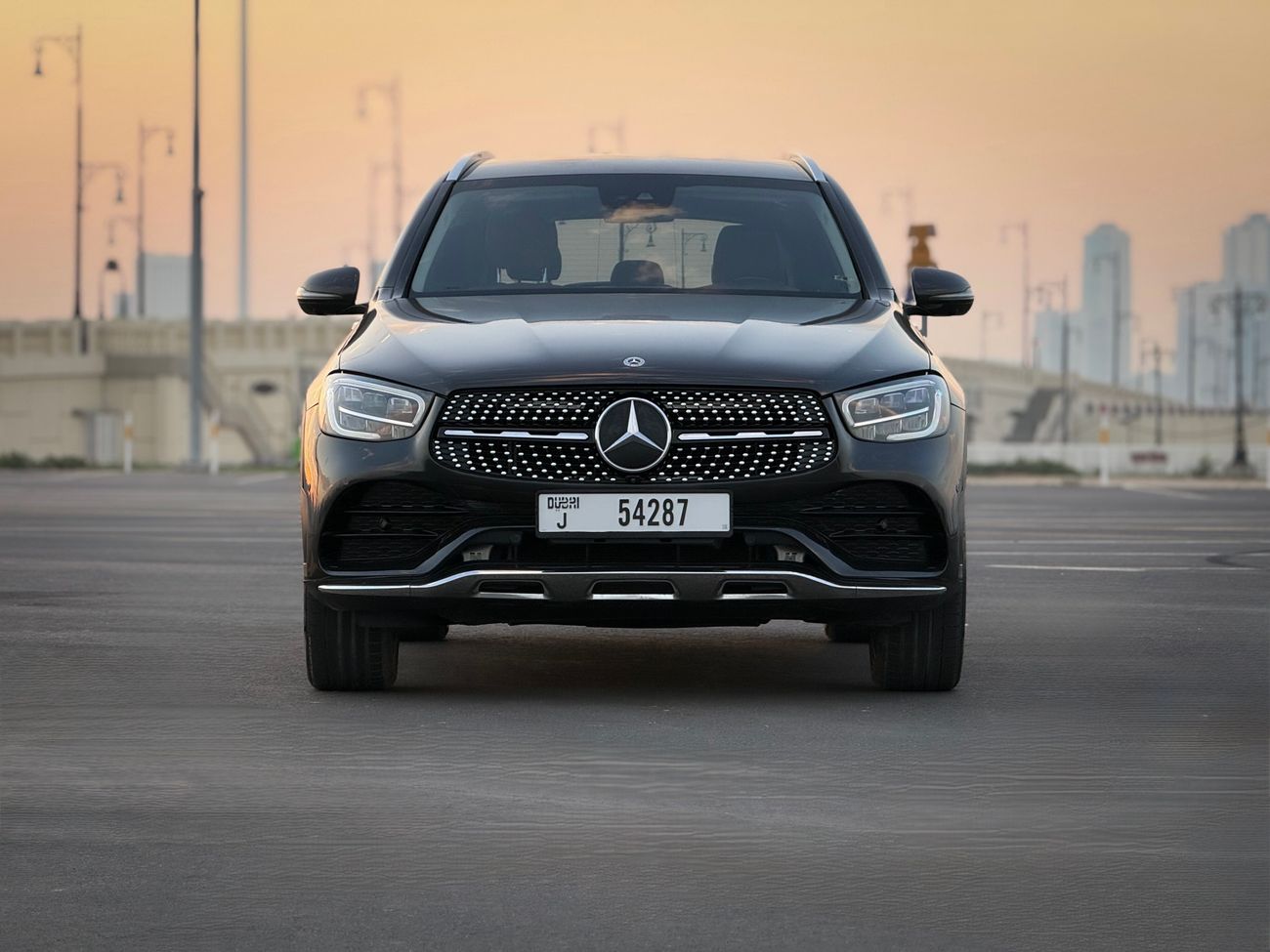 مرسيدس بنز GLC 300