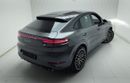 Porsche Cayenne S Coupe