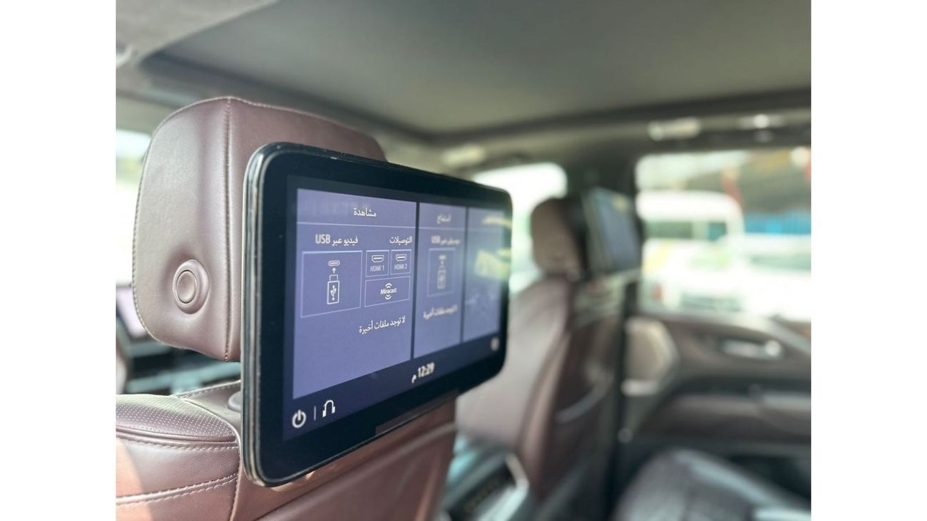 Cadillac Escalade Cadillac Escalade Sport Platinum 2021 Korea Specs