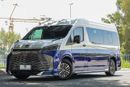 Toyota Hiace GL BLUE MAJESTY LUXURY EDITION Video