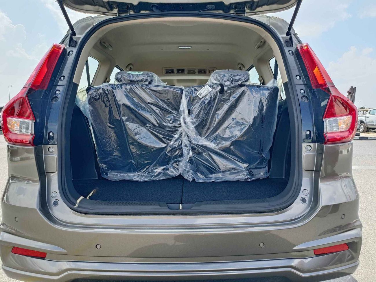 Suzuki Ertiga 1.5L Petrol, DVD +Camera / Push Start / 7 Seater 2024 (CODE # ERGLXF)