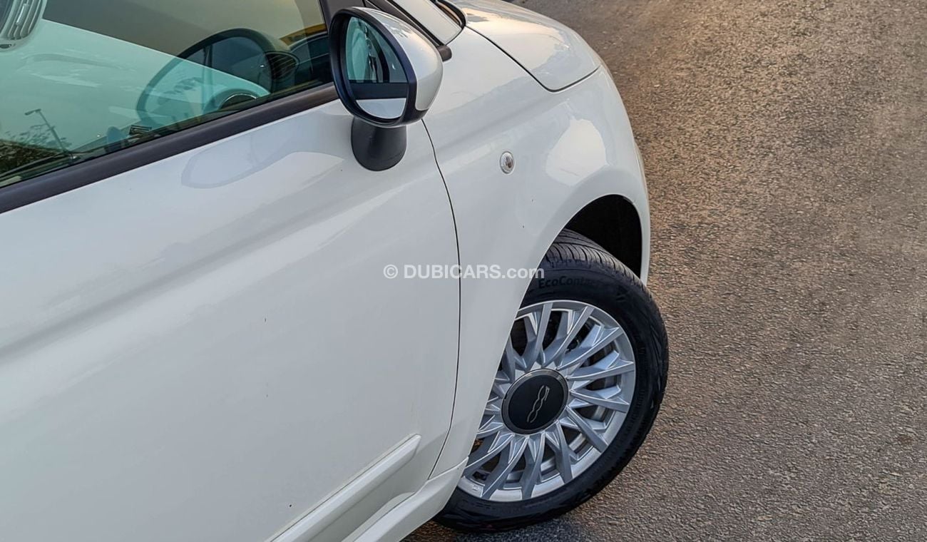 Fiat 500C Lounge Cabrio 2021 European Specs Brand New