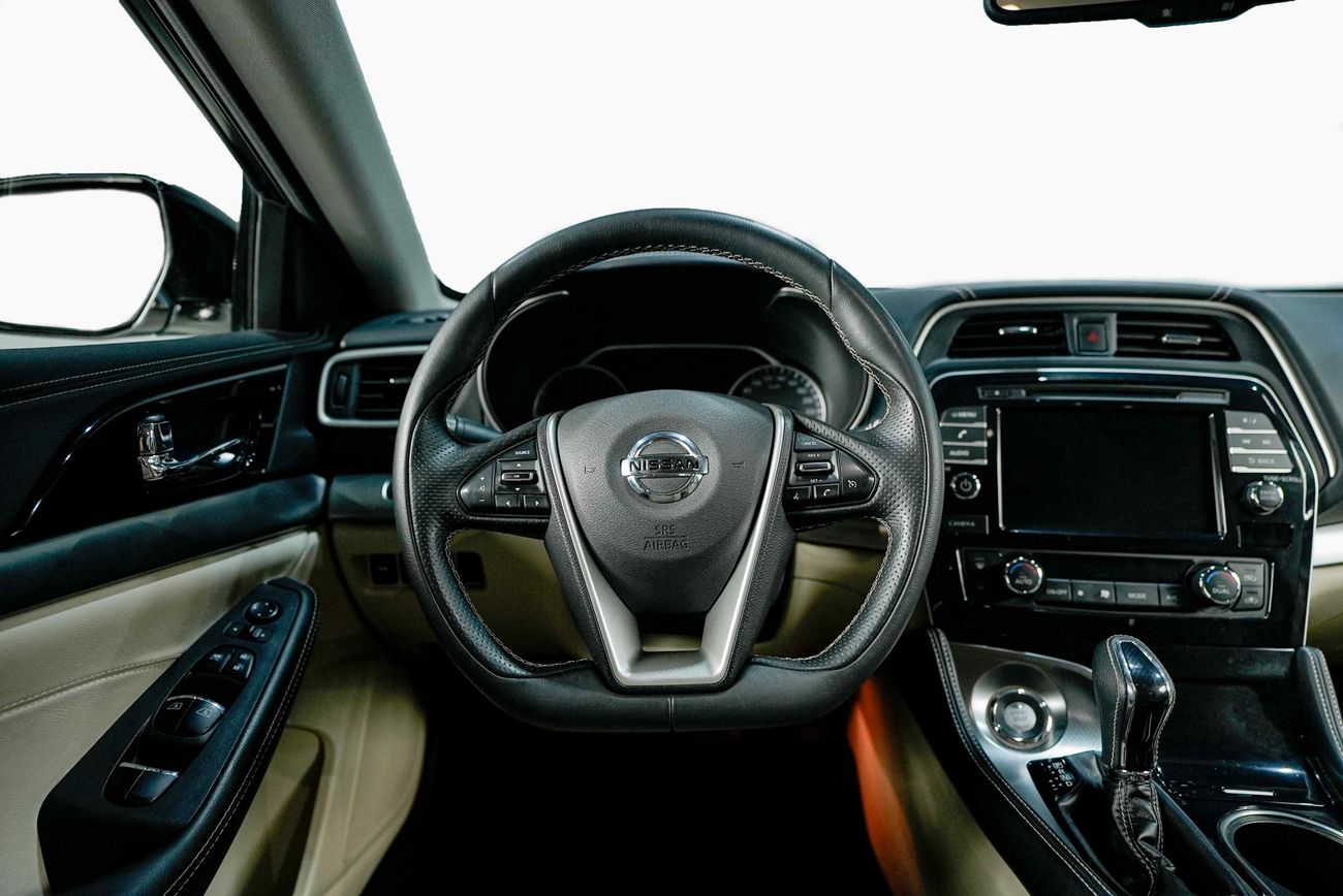 نيسان ماكسيما S 3.5