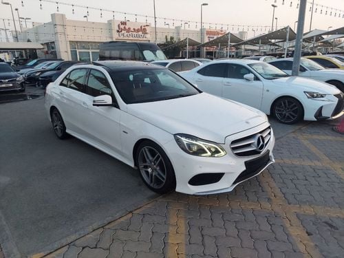 Mercedes Benz E300 Premium + 2.0L