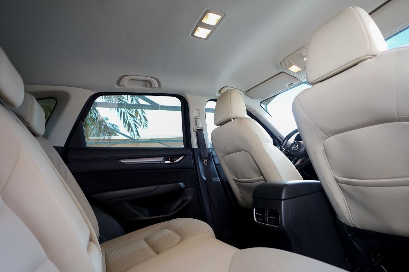 Mazda CX5 Mazda CX-5 2019 GCC under Warranty with Flexible Down-Payment.