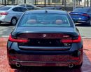 بي أم دبليو 318i LUXURY M SPORT PACKAGE
