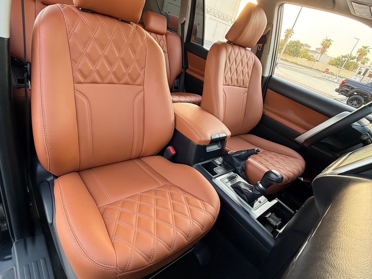 Toyota Prado TX-L
