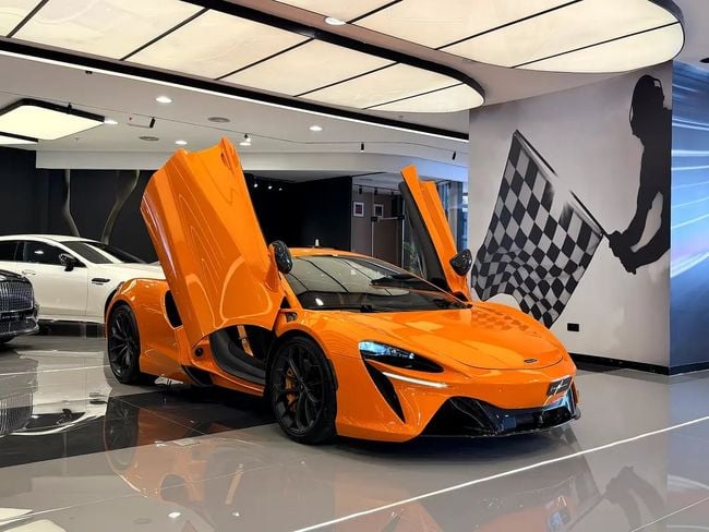 McLaren Artura STANDARD, миниатюра 24