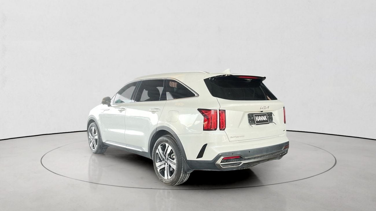 كيا سورينتو 3.5 EX 4WD AUTO FOP | شامل الضمان | 0 ﺪﻔﻋﺓ ﺃﻮﻟﻯ