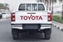 تويوتا هيلوكس TOYOTA HILUX 2.7L PETROL 4x4 A/T 2024
