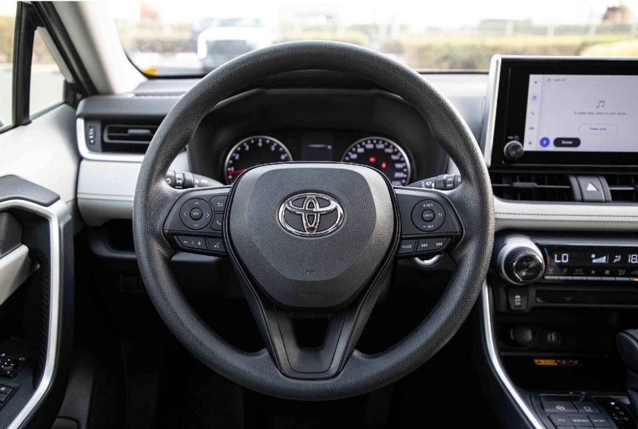 Toyota RAV4 4*4 - hybrid