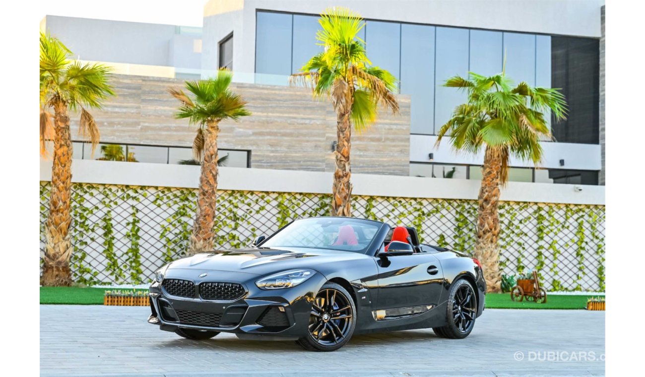 بي أم دبليو Z4 M-Sport | 4,387 P.M | 0% Downpayement | Perfect Condition | Agency Warranty