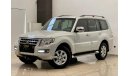 ميتسوبيشي باجيرو 2017 Mitsubishi Pajero, Full Service History, Warranty, Service Contrcat, Low Kms, GCC