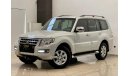 Mitsubishi Pajero 2017 Mitsubishi Pajero, Full Service History, Warranty, Service Contrcat, Low Kms, GCC