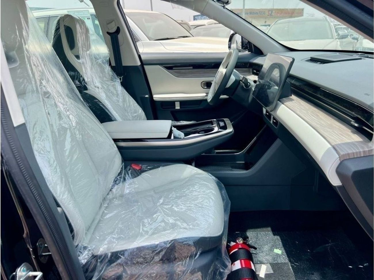 جيتور داشينج JETOUR DASHING SQR6461F16TA 1.6L SUV 2025 EXPORT ONLY