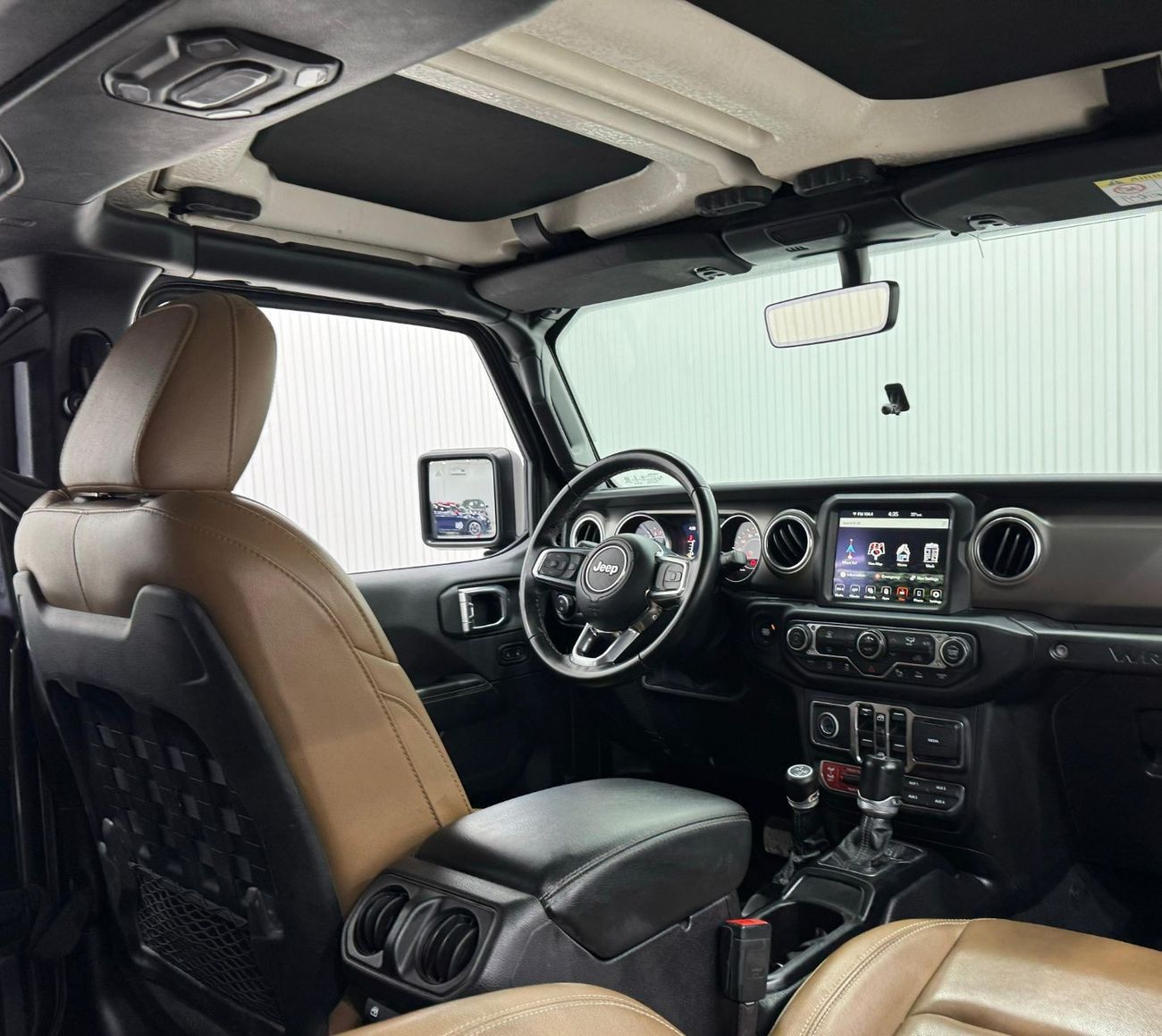 جيب رانجلر Unlimited Rubicon 3.6L 2021 Jeep Wrangler Unlimited Rubicon, March 2026 Jeep Warranty + Service Pack