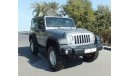 Jeep Wrangler SPORT- TRAIL RATEDSPECIAL -5 YEARS WARRANTY