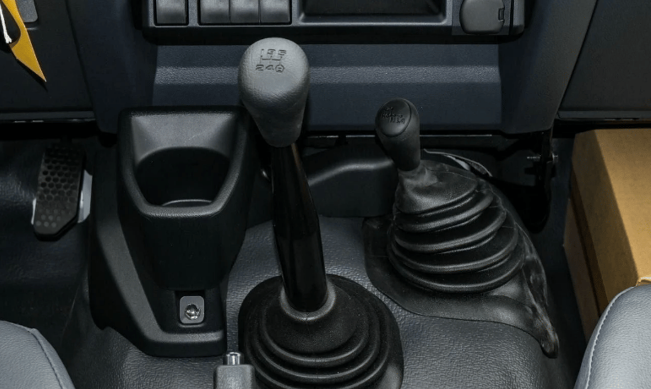 Toyota Land Cruiser Pick Up ECTGEN007 - 2025 Toyota LC79 Double Cab Pick Up - 4.2L Diesel Manual - White