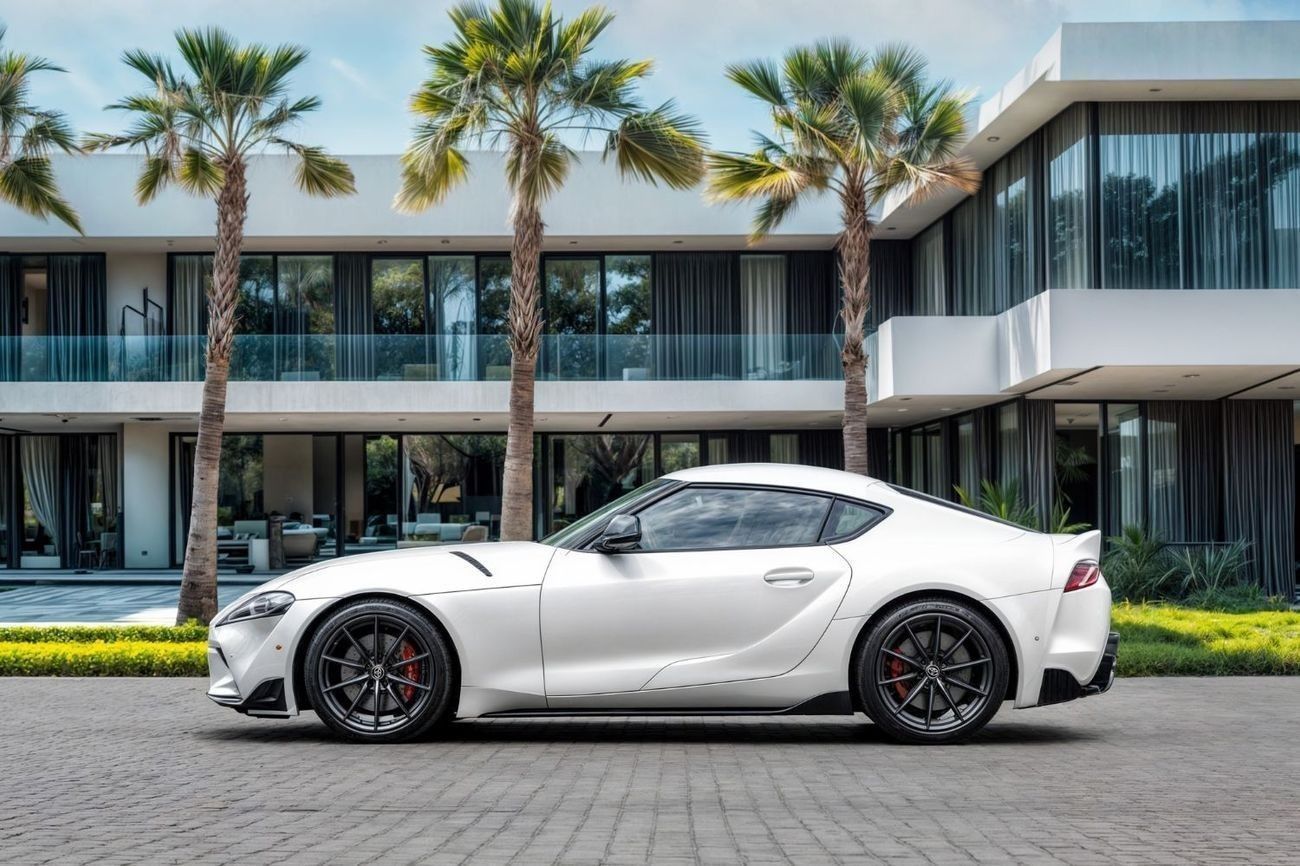 تويوتا سوبرا | 4,308 P.M  | 0% Downpayment | Agency Warranty