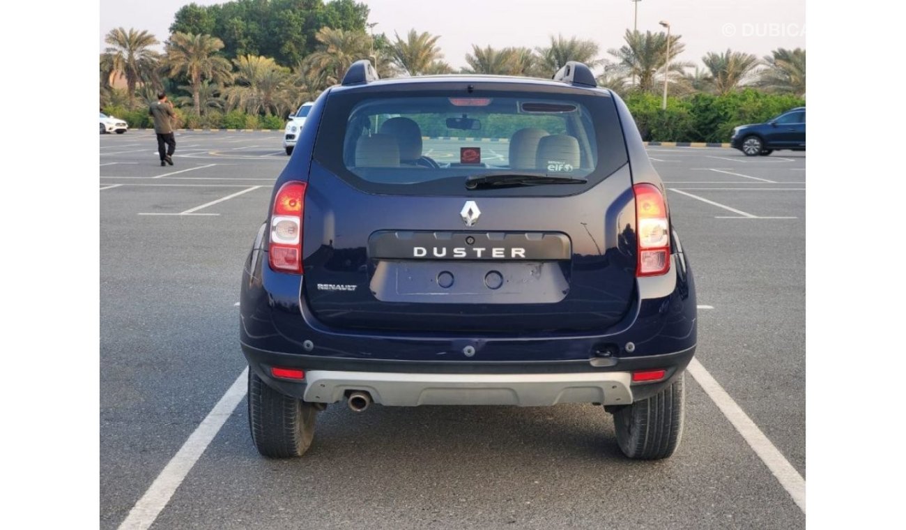 Renault Duster داستر 2016