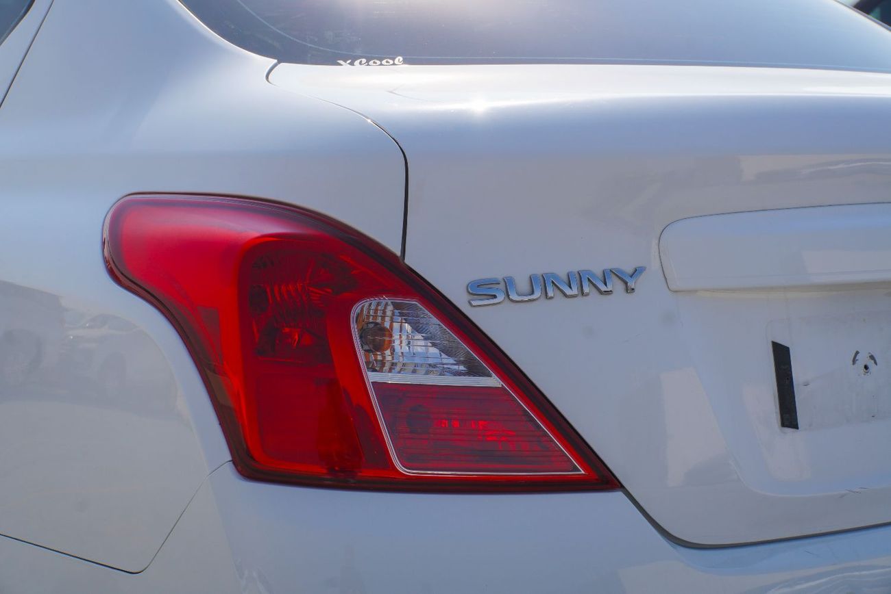 نيسان صني SV 1.6L