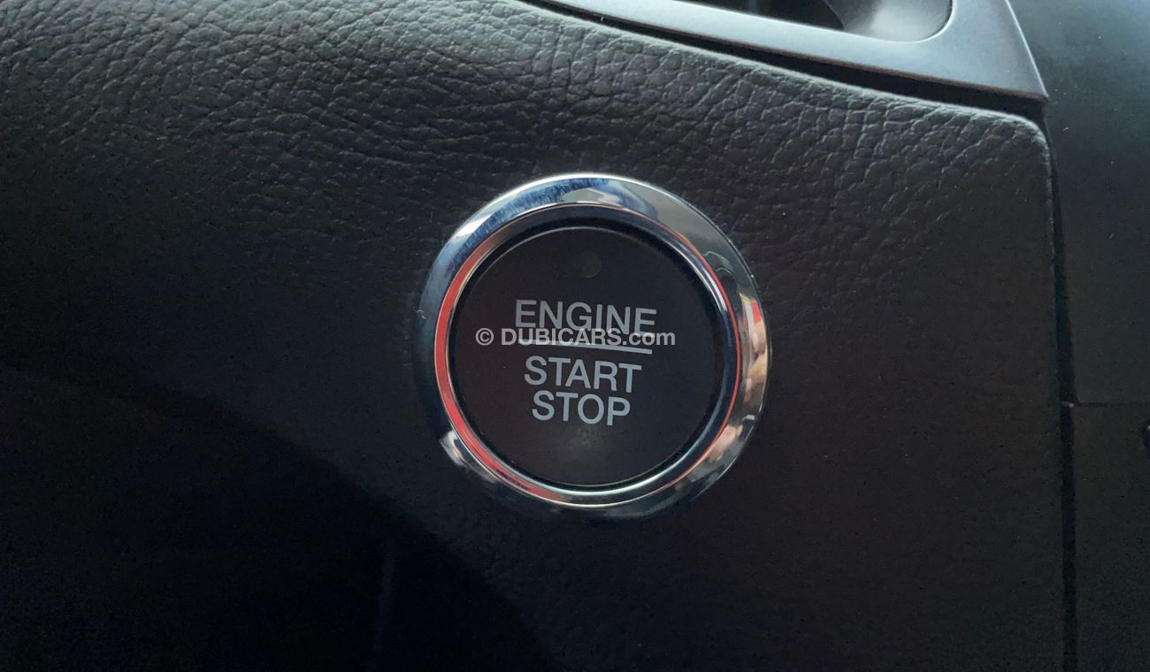 Ford Edge SE Ecoboost AWD 2000