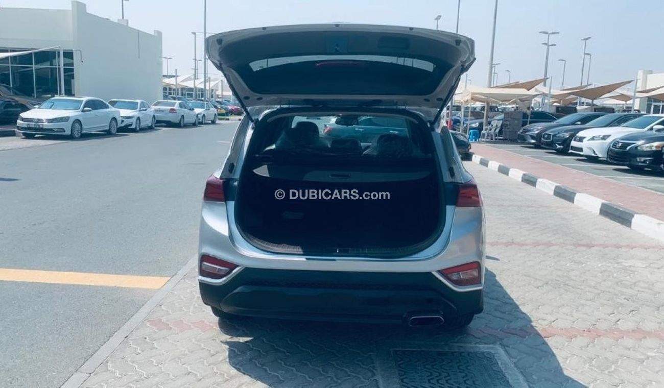 Hyundai Santa Fe GL New Shape