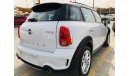 Mini Cooper S Countryman ALL4