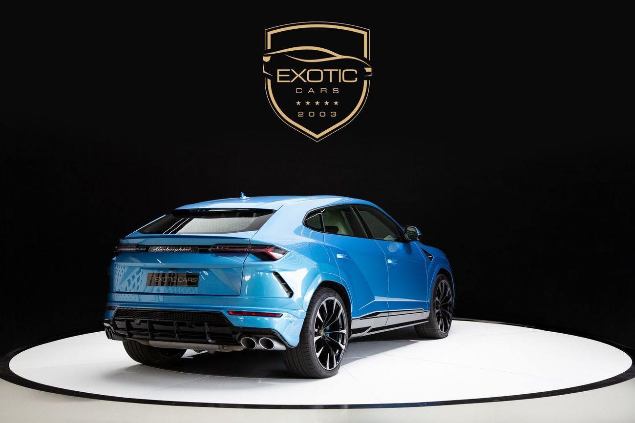 Lamborghini Urus STD 4.0T V8