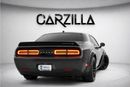 Dodge Challenger RT SCAT PACK WIDE BODY l Last Call 2023 l Original Paint | AED 4,896 / Monthly