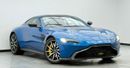 أستون مارتن فانتيج Std 4.0L 2020 Aston Martin Vantage V8, 2025 Aston Martin Warranty, Fully Loaded, Very Low Km, GCC