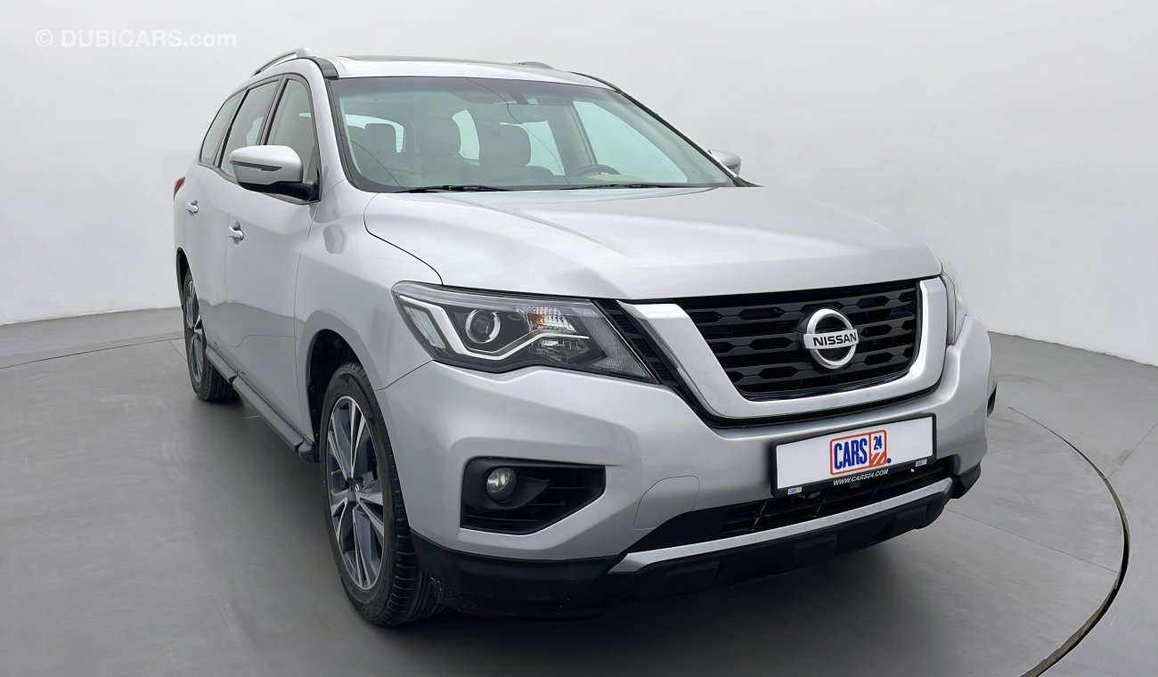 Nissan Pathfinder SL 3.5 | Under Warranty | Inspected on 150+ parameters