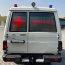 Toyota Land Cruiser 70 LC 78 HARDTOP 4.0L MT LAND CRUISER LC78 4.2L AMBULANCE