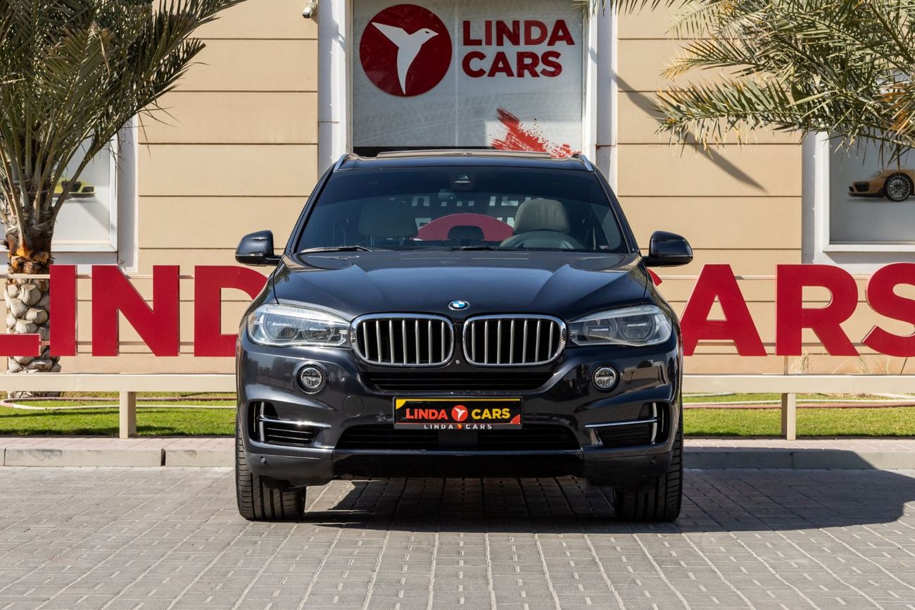 بي أم دبليو X5 50i Exclusive 4.4L (5 Seater)