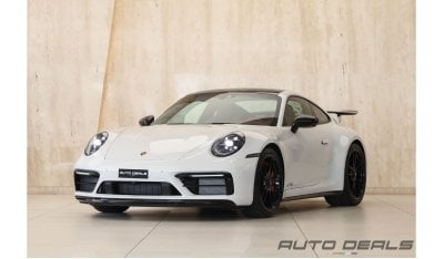 Porsche 911 GTS | 2024 - Brand New - GCC - Warranty - Best in Class - Top of the Line | 3.0L V6