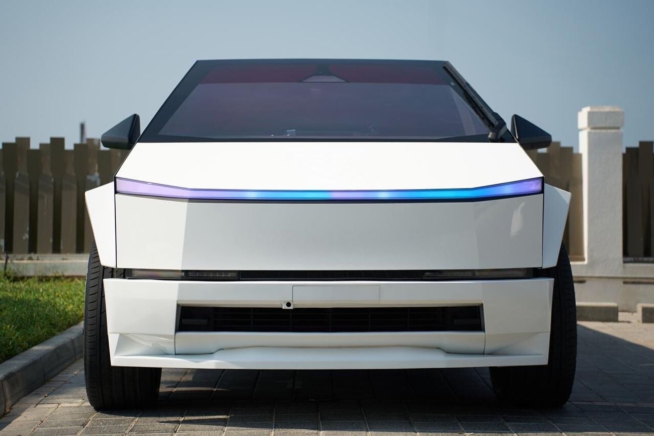 تسلا سايبرتراك