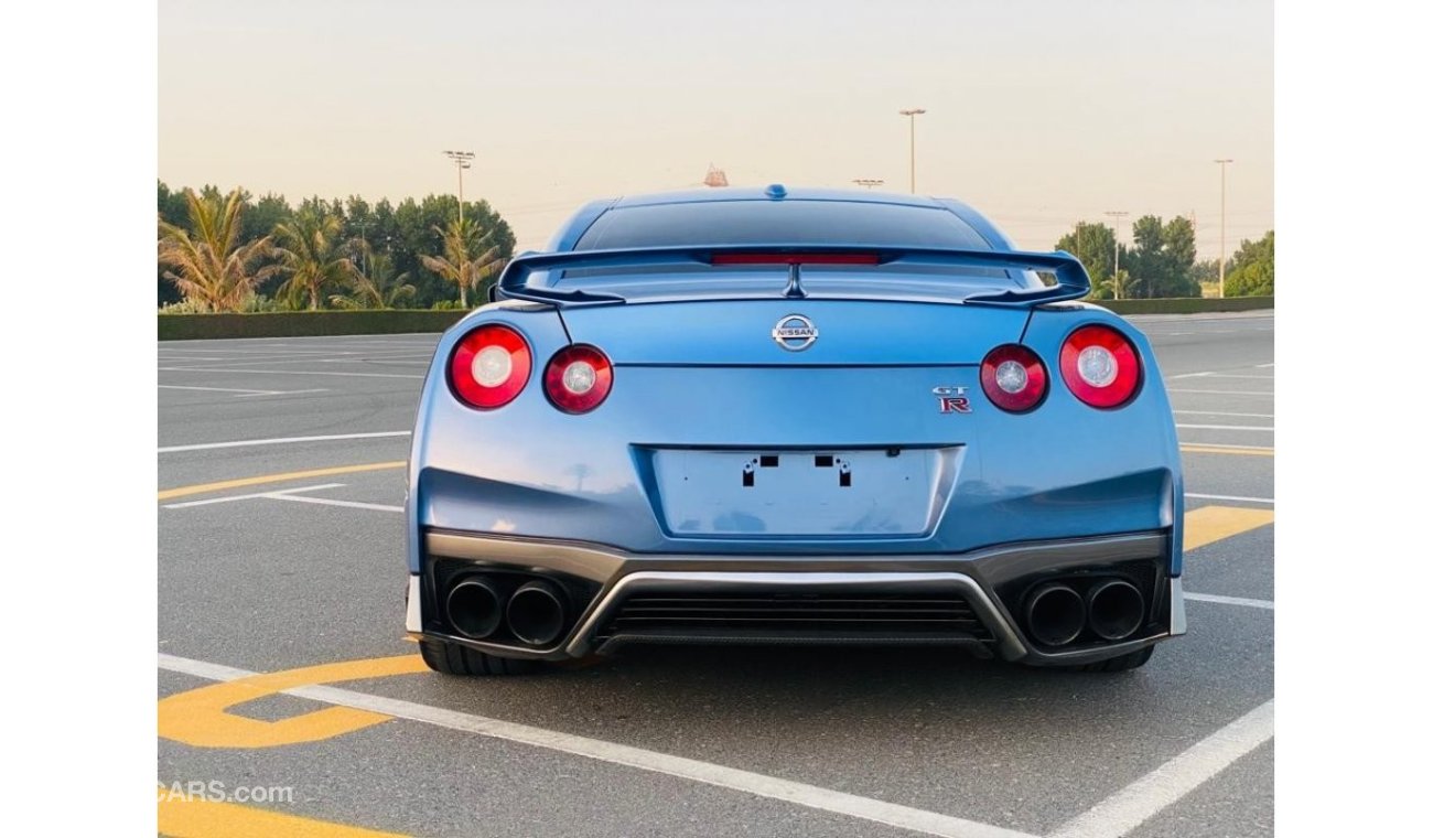 Nissan GT-R Nissan GTR 2012 Take American convert to 2018