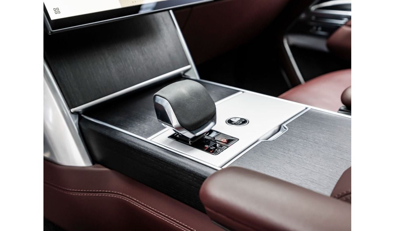 Land Rover Range Rover Autobiography P530 4.4L 2024 Range Rover Autobiography P530, 2029 Land Rover Warranty, Full Service