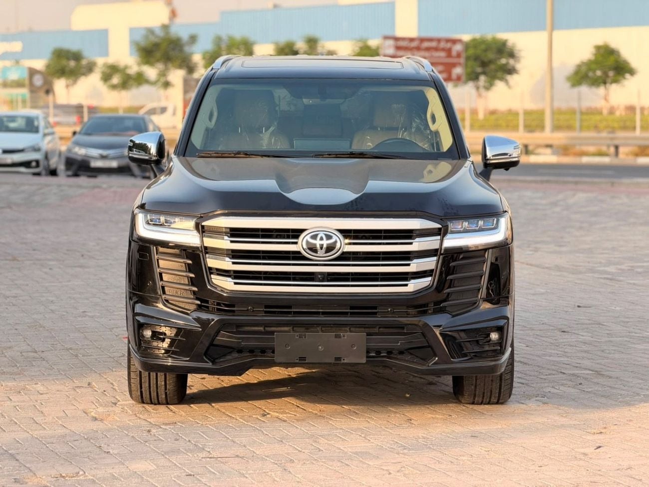 Toyota Land Cruiser GXR
