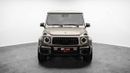 Mercedes-Benz G 63 AMG - 2025 - GCC Specs - Under Warranty and Service Contract