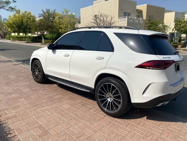 Mercedes-Benz GLE Mercedes Benz GLE 350 AMG 4matic clean car with night vision, миниатюра 17