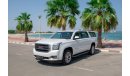 GMC Yukon Yukon SLT XL Gcc Panoramic full option 2018