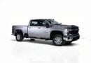 Chevrolet Silverado 2500 CREW/CAB 6.6 2500HD Z71 OFFROAD PACKAGE GCC SPECS 2025MODEL