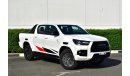 Toyota Hilux GR-SPORT Petrol 4.0L At-Euro 4