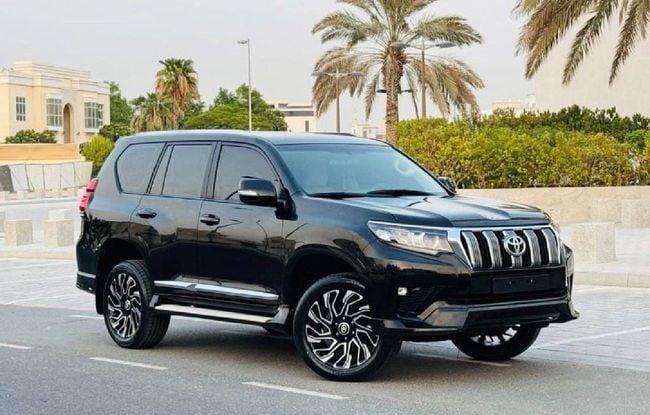 Toyota Prado VXR, миниатюра 18