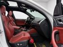 بي أم دبليو X4M Competition 3.0L (503 HP) 2022 BMW X4M Competition, 2027 BMW Warranty + Service Pack, Full BMW Servi