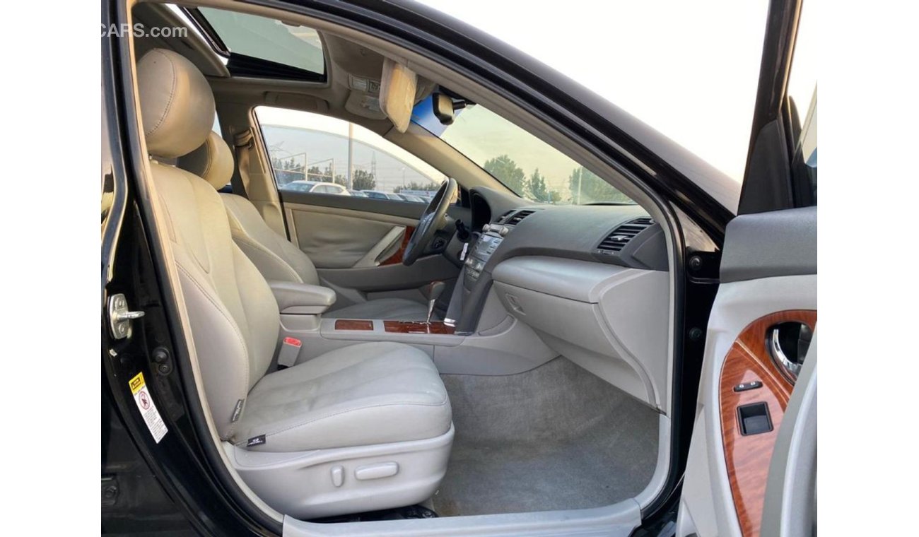 Toyota Camry 2008 TOYOTA CAMRY XLE / SUNROOF